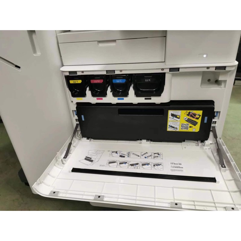 Hp Color Laserjet Managed Mfp E Nr