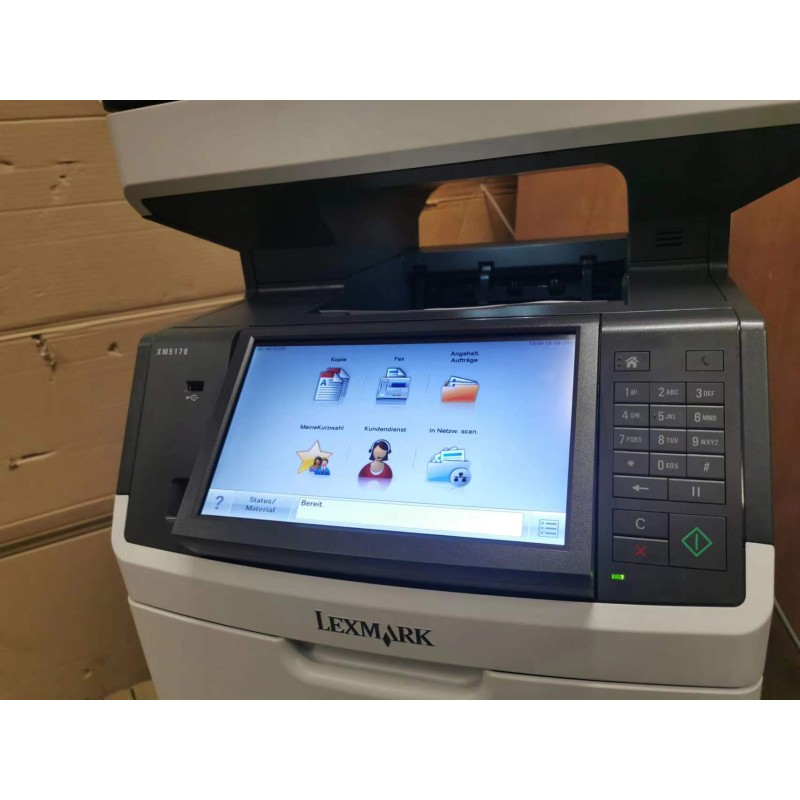 Multifunktionsdrucker Lexmark XM5170 DIN A4