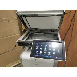 Multifunktionsdrucker Ricoh MP 402 Laser A4