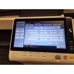 A3-MULTIFUNKTIONSDRUCKER KONICA MINOLTA bizhub C759 Generalüberholt