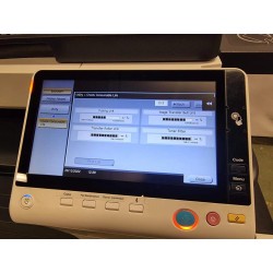 A3-MULTIFUNKTIONSDRUCKER KONICA MINOLTA bizhub C759 Generalüberholt