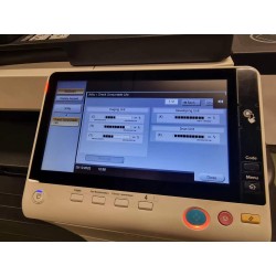 A3-MULTIFUNKTIONSDRUCKER KONICA MINOLTA bizhub C759 Generalüberholt