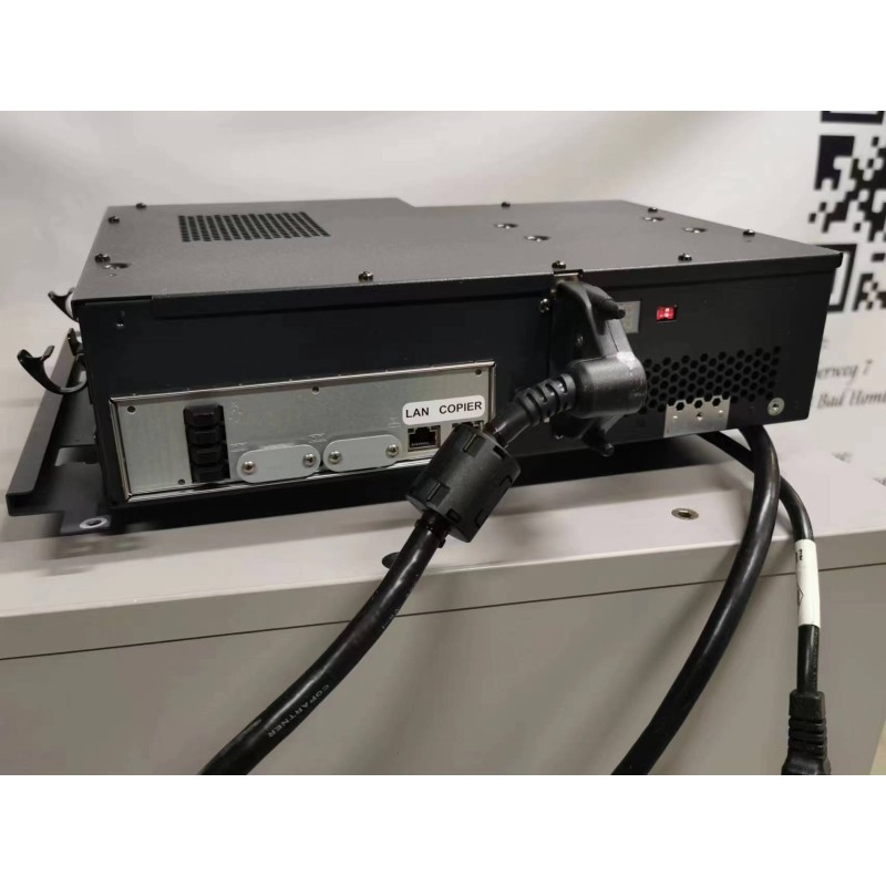 Printer/Image Controller Model:Fiery E100-06