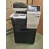 Farblaser-Multifunktionsdrucker Konica Minolta Bizhub C3351  Ohne Unterschrank