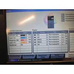 Farb-Multifunktionsdrucker Utax 5006Ci