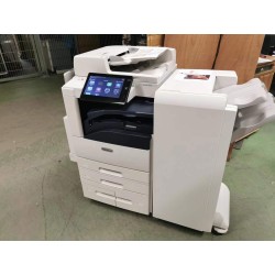 Farb-Multifunktionsdrucker Xerox Altalink C8070 Mit Finisher