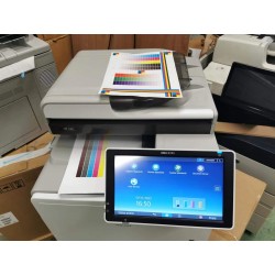 Farb-Multifunktionsdrucker Ricoh MPC 307