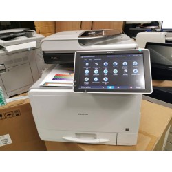 Farb-Multifunktionsdrucker Ricoh MPC 307