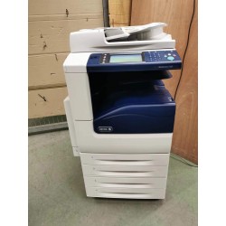 Farb-Multifunktionsdrucker Xerox workcentre 7225