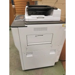 Farb-Multifunktionsdrucker A3 Format Ricoh MP 6503