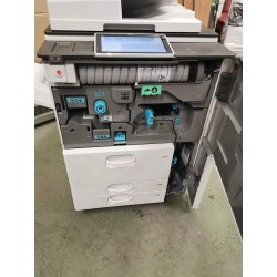 Farb-Multifunktionsdrucker A3 Format Ricoh MP 6503