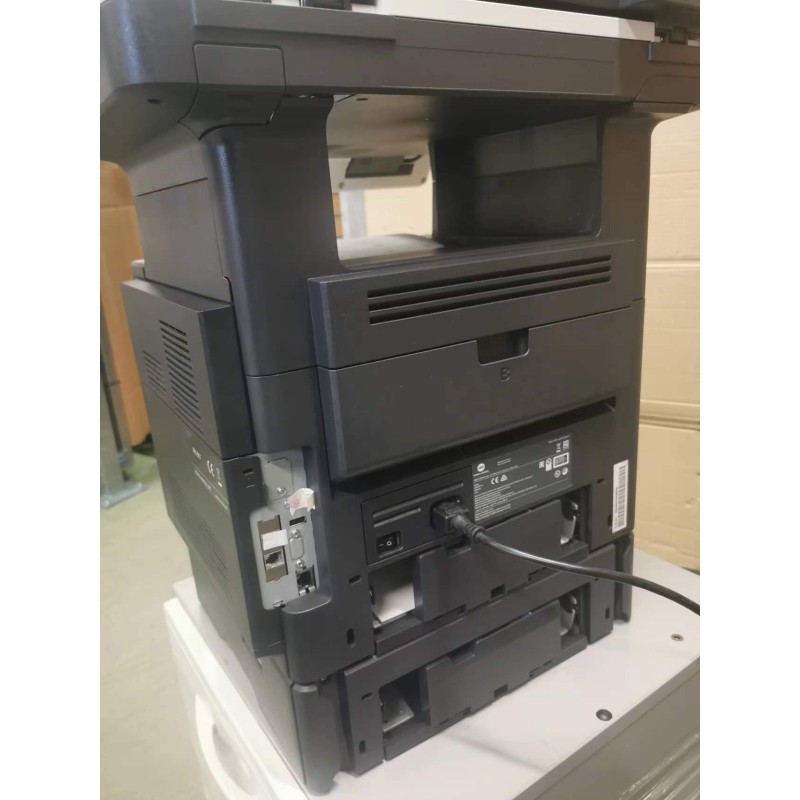 Multifunktionsdrucker Develop Ineo 4052 Schwarz/weiß DIN A3