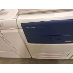 Farbdrucksystem Xerox Colour C75 Press mit Controller