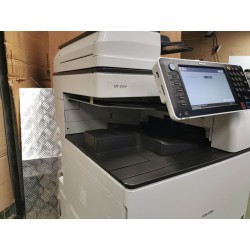 S/W-Multifunktionsdrucker Ricoh MP 2554 DIN A3