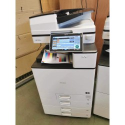 Farb-Multifunktionsdrucker Ricoh MPC 2504ex DIN A3