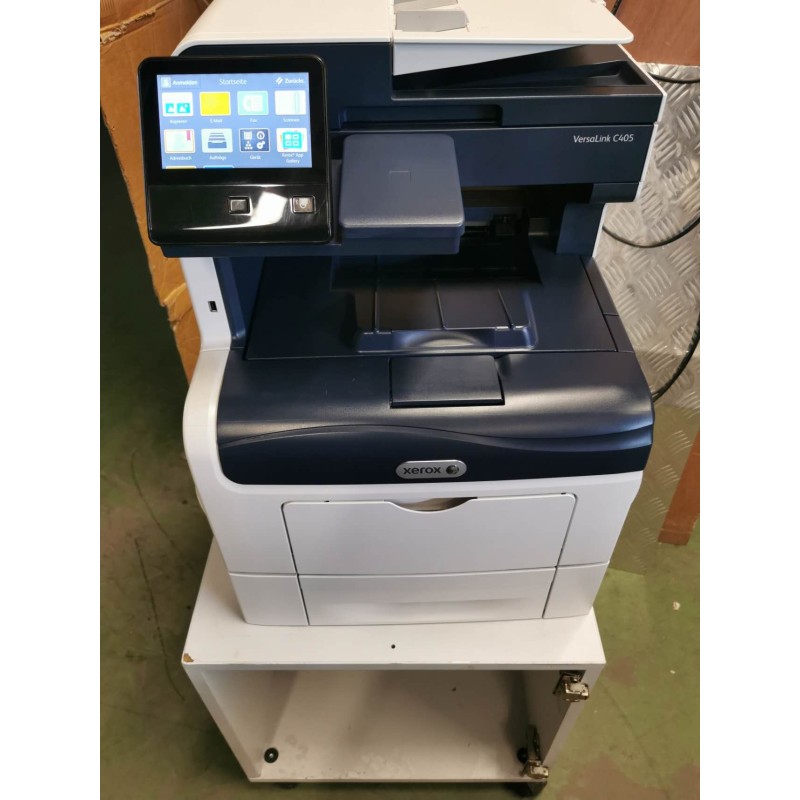 Farbe-Multifunktionsdrucker Xerox Versalink C405 DIN A3