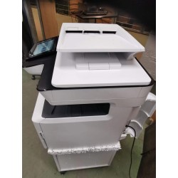 Hp pagewide Managed Color MFP P77940 (Kaum gebrauchsspuren)