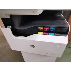 Hp pagewide Managed Color MFP P77940 (Kaum gebrauchsspuren)