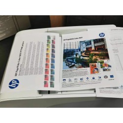 Hp pagewide Managed Color MFP P77940 (Kaum gebrauchsspuren)